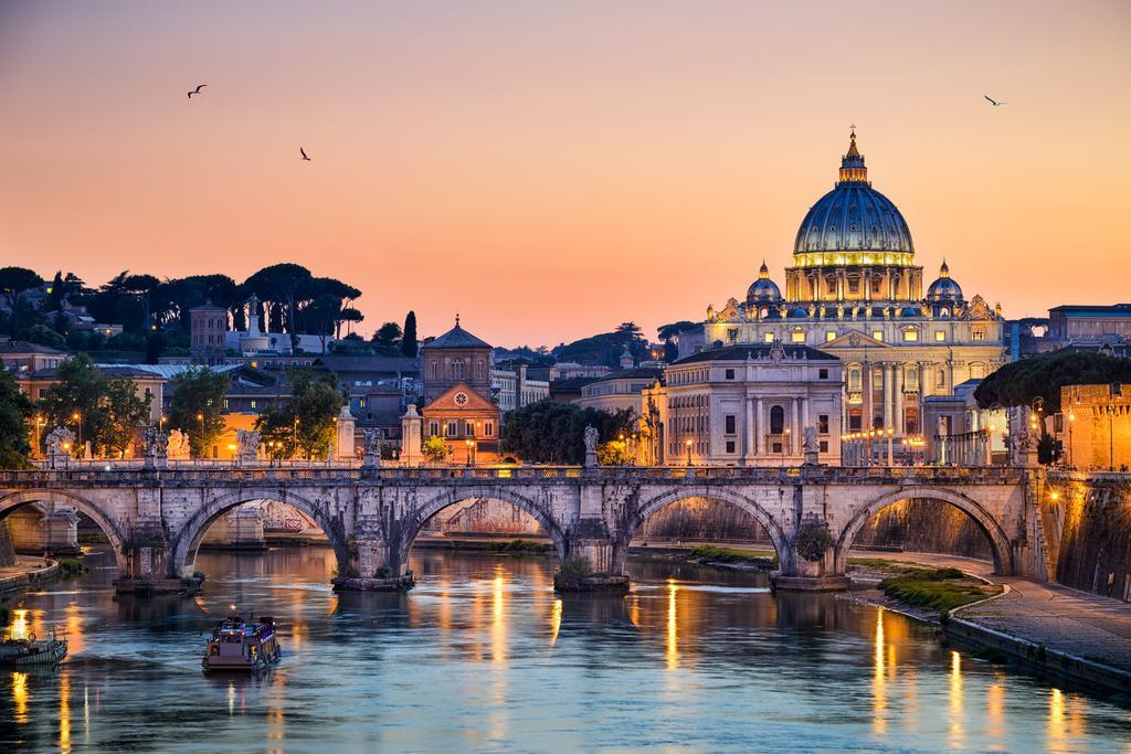 House Maximo Near Vatican Roma Exterior foto